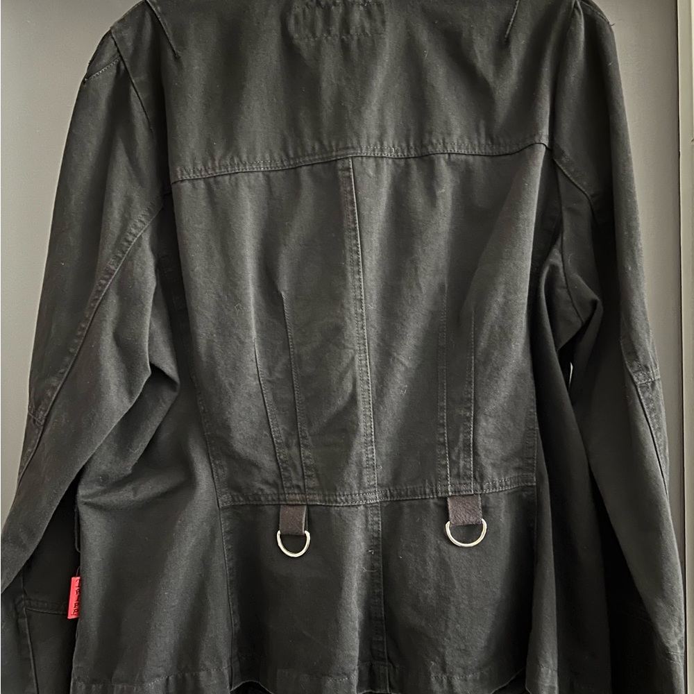 Tripp nyc Daang Goodman Rare Waistcoat Jacket - Picture 8 of 12